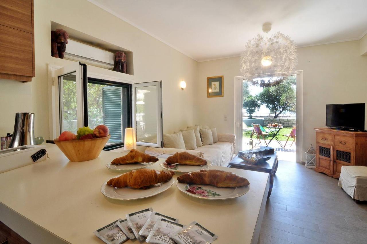 Chloe Apartment Барбати Екстериор снимка