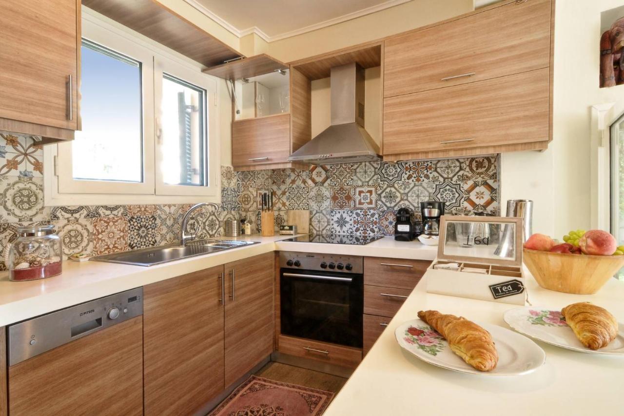 Chloe Apartment Барбати Екстериор снимка