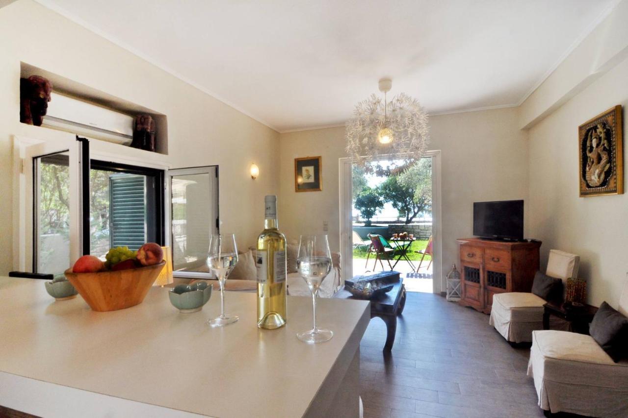 Chloe Apartment Барбати Екстериор снимка