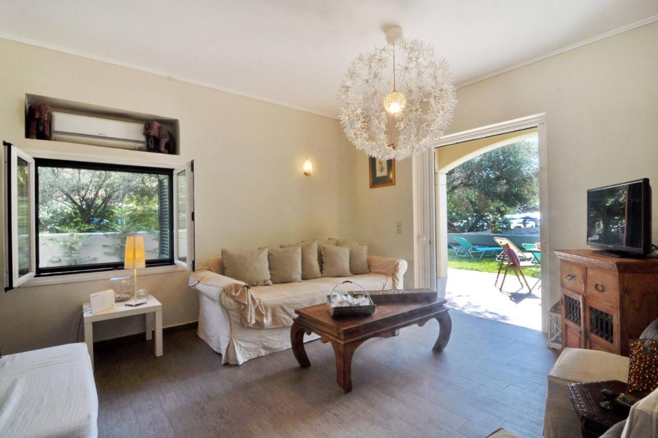 Chloe Apartment Барбати Екстериор снимка